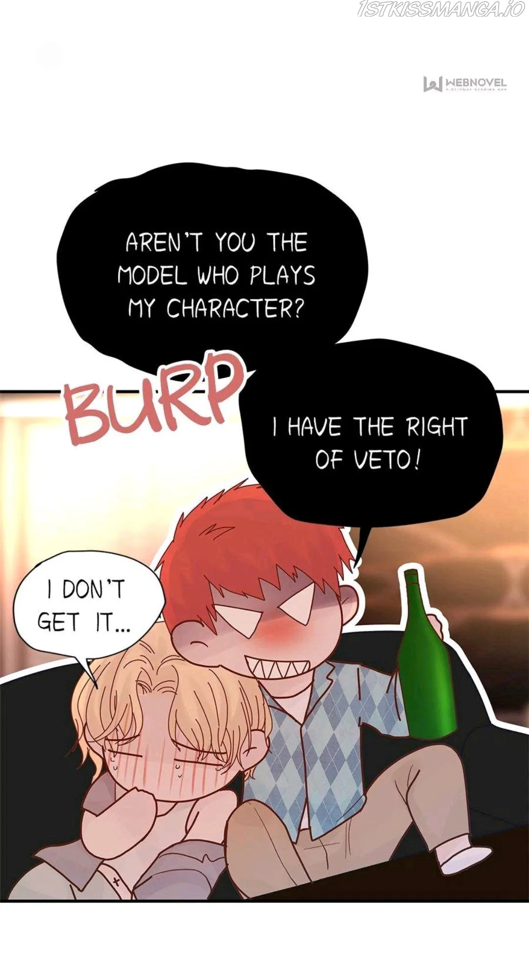 A Tough First Love - Chapter 69 Page 16