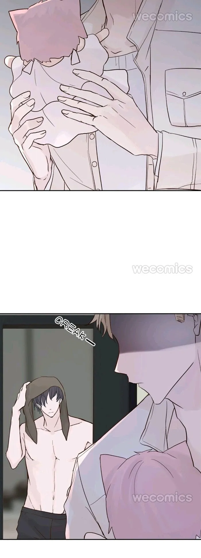 A Tough First Love - Chapter 7 Page 4