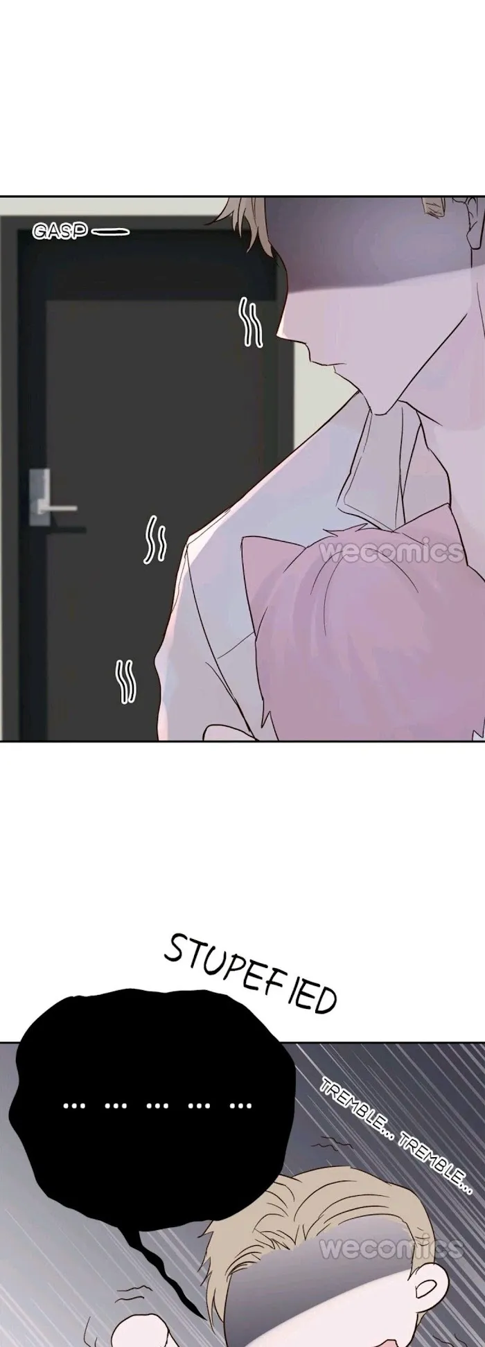 A Tough First Love - Chapter 7 Page 5