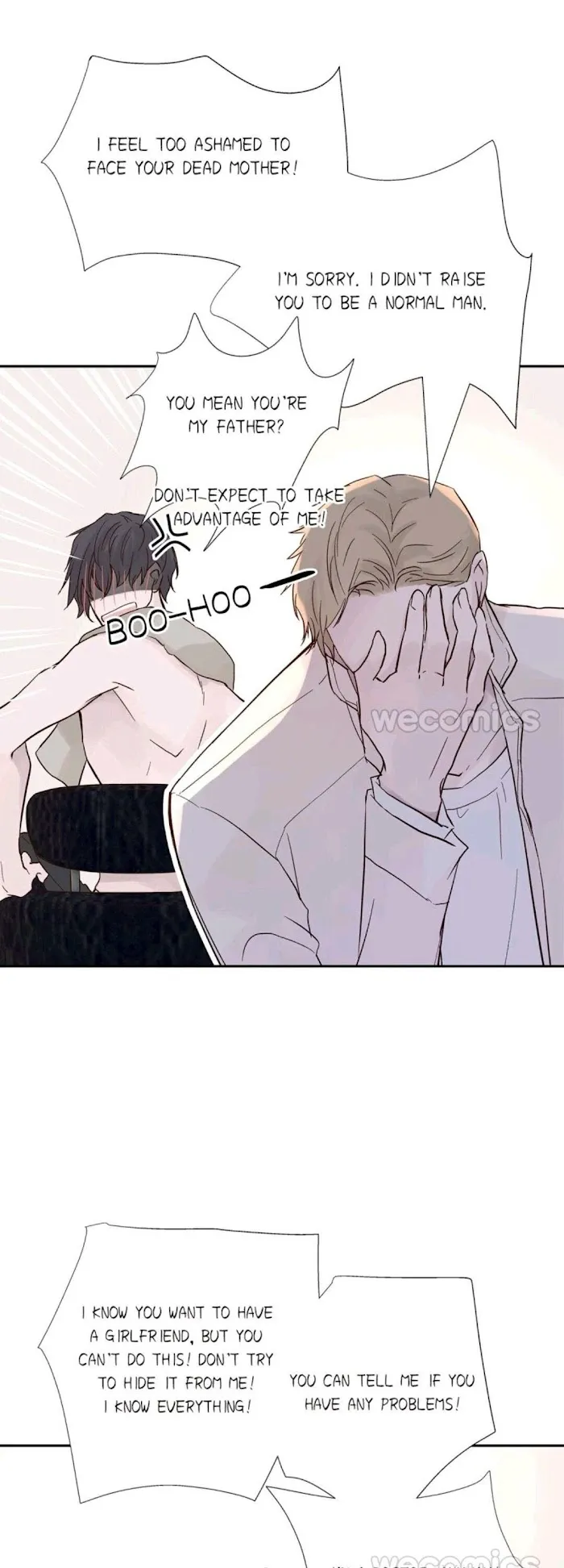 A Tough First Love - Chapter 7 Page 7