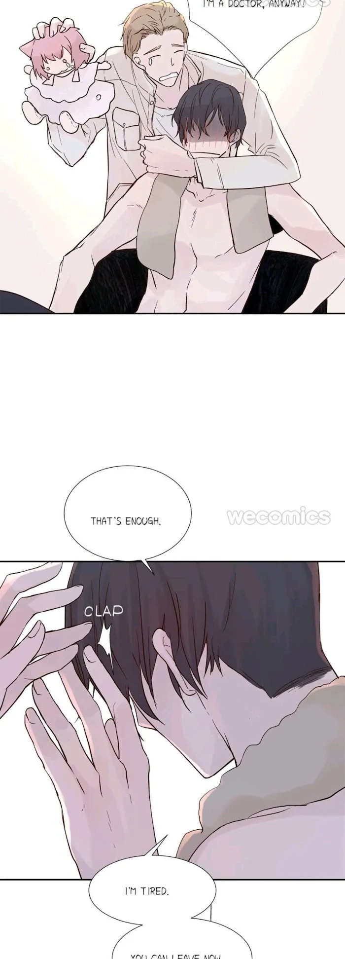 A Tough First Love - Chapter 7 Page 8