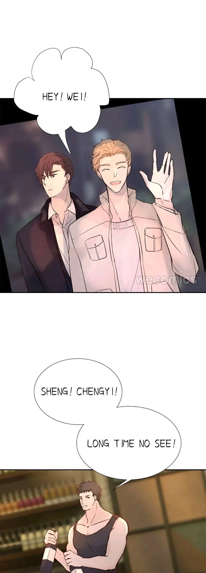A Tough First Love - Chapter 7 Page 12