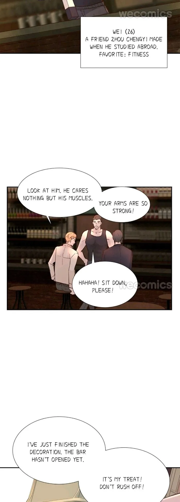 A Tough First Love - Chapter 7 Page 13