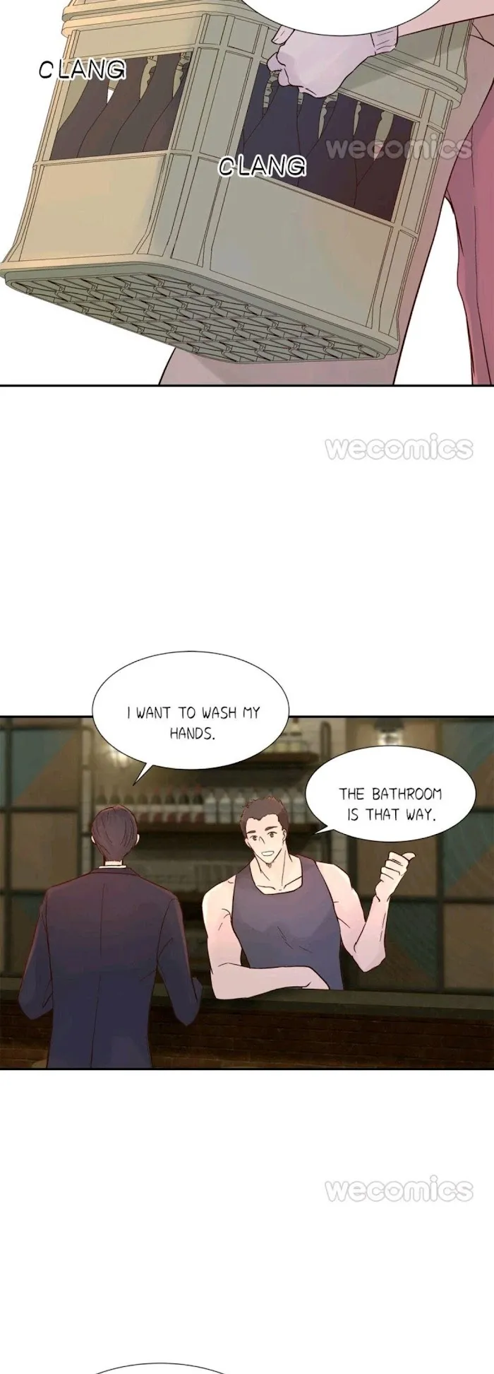 A Tough First Love - Chapter 7 Page 14