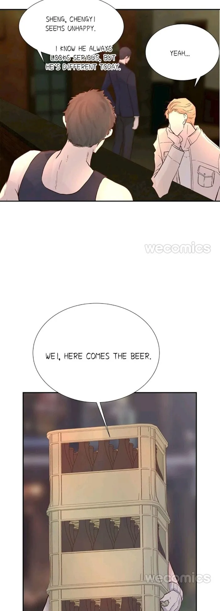 A Tough First Love - Chapter 7 Page 15