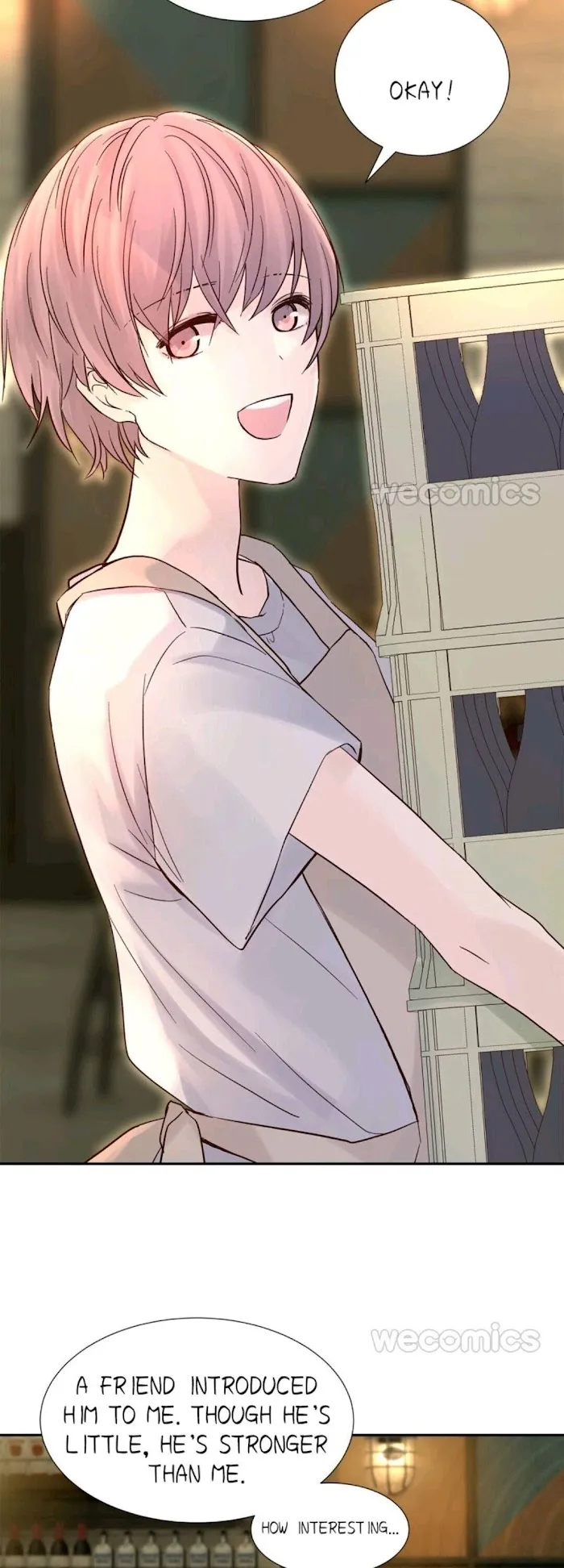 A Tough First Love - Chapter 7 Page 17