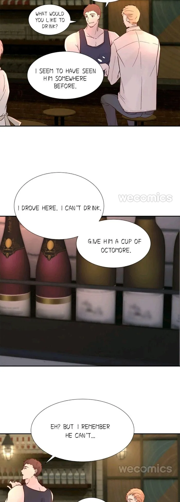A Tough First Love - Chapter 7 Page 18