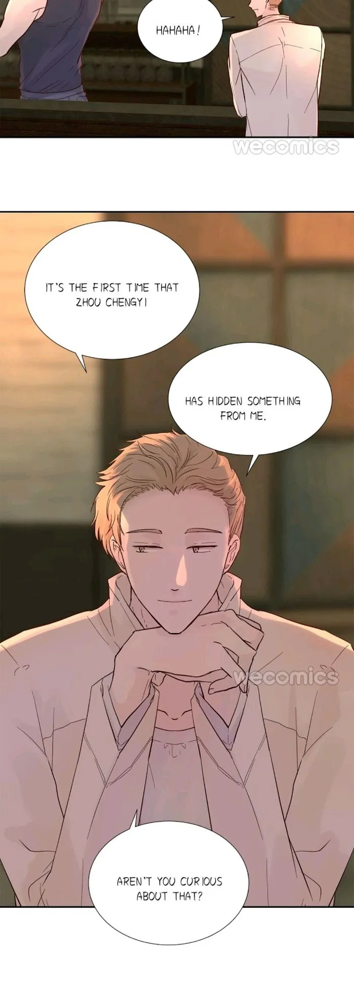 A Tough First Love - Chapter 7 Page 19