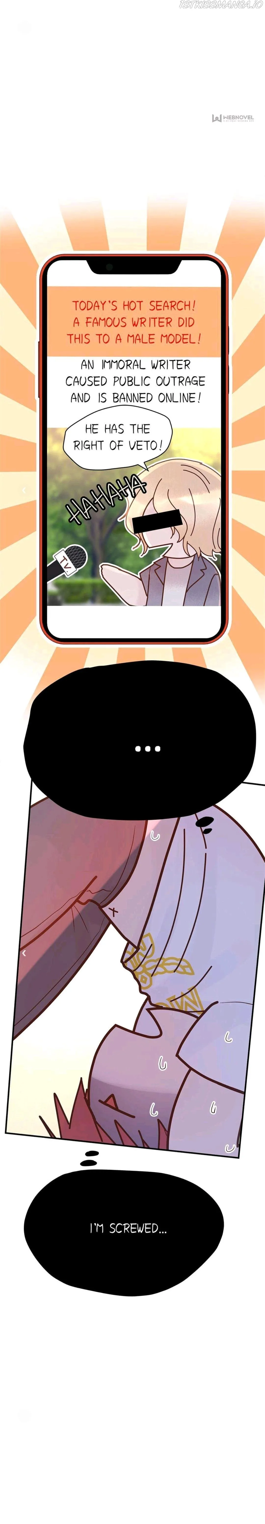 A Tough First Love - Chapter 70 Page 3