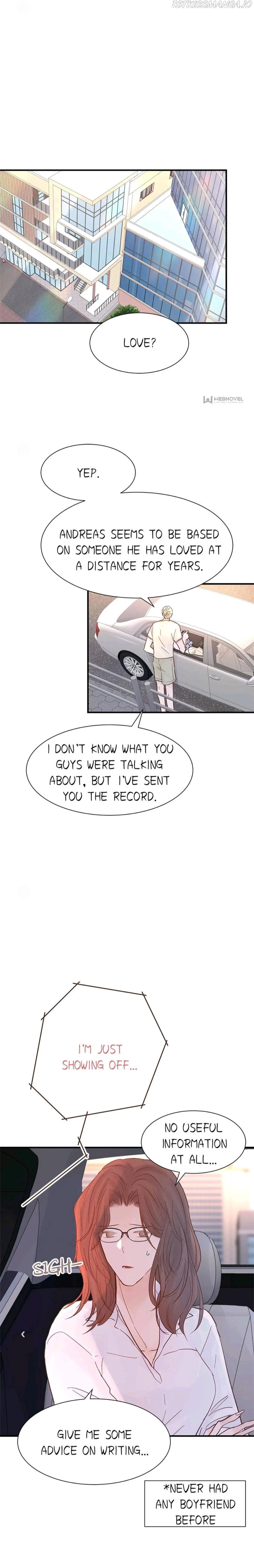 A Tough First Love - Chapter 70 Page 4