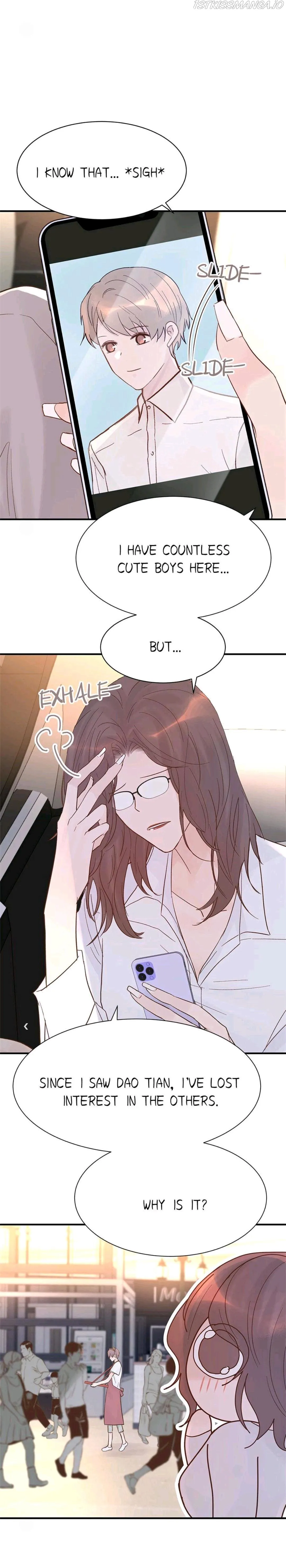 A Tough First Love - Chapter 70 Page 7