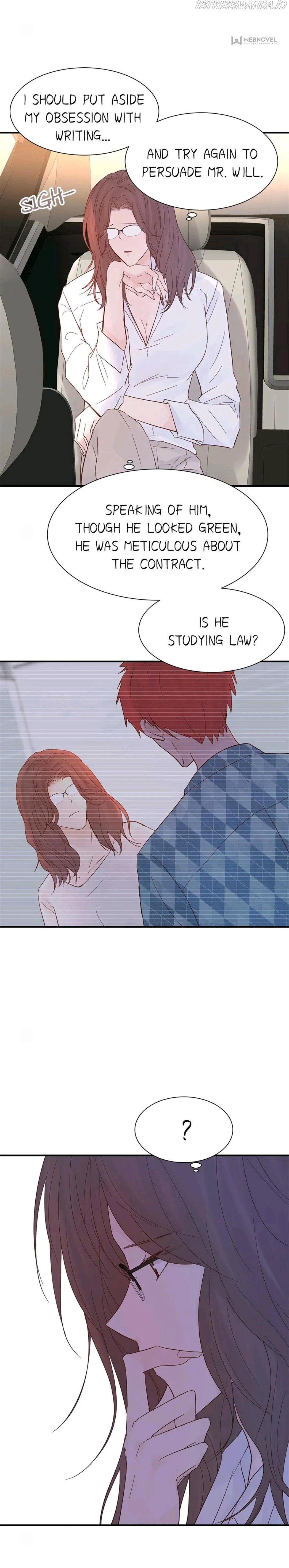 A Tough First Love - Chapter 70 Page 8