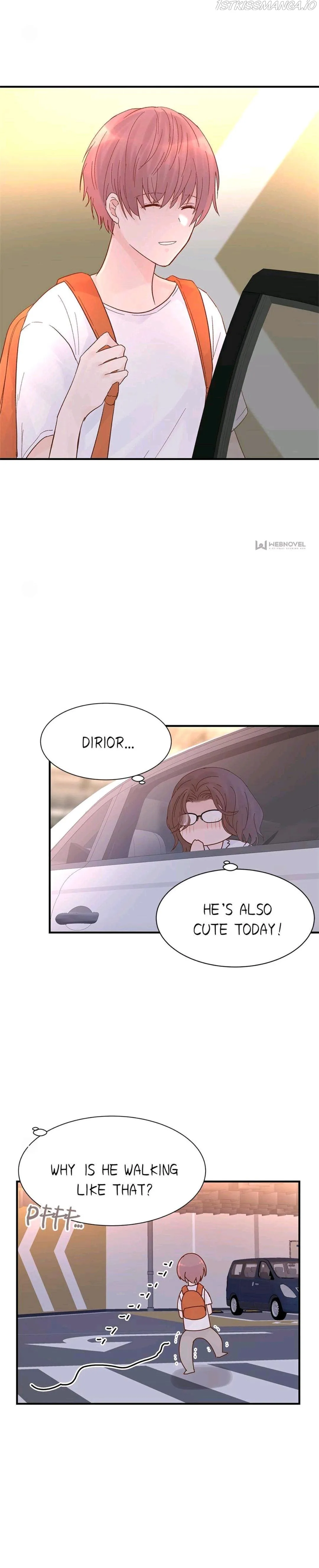 A Tough First Love - Chapter 70 Page 10