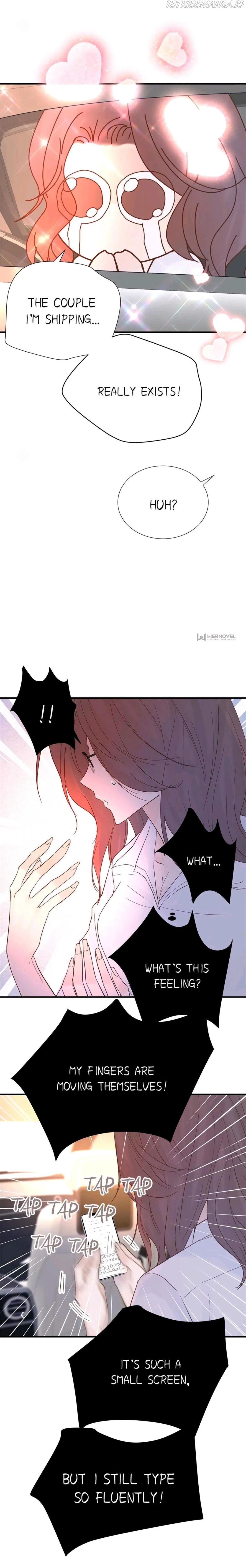 A Tough First Love - Chapter 70 Page 13