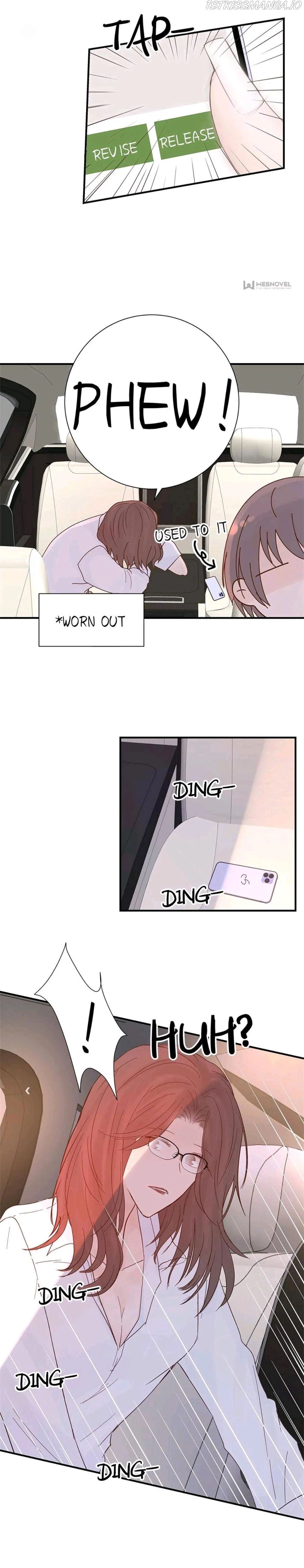 A Tough First Love - Chapter 70 Page 14