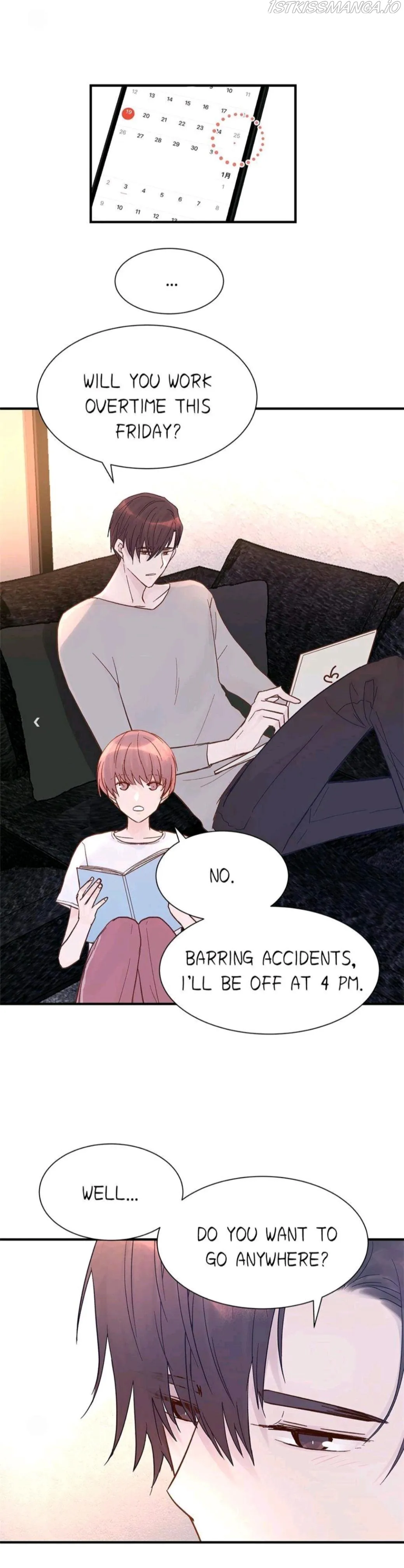 A Tough First Love - Chapter 71 Page 1