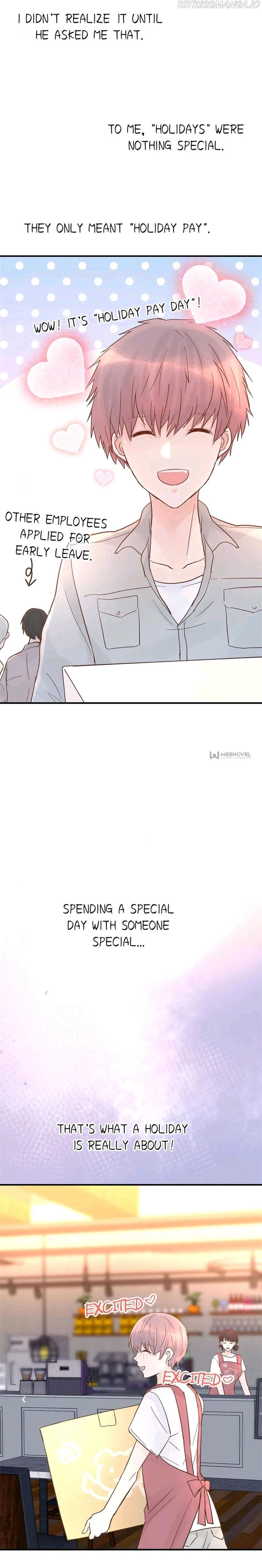 A Tough First Love - Chapter 71 Page 3