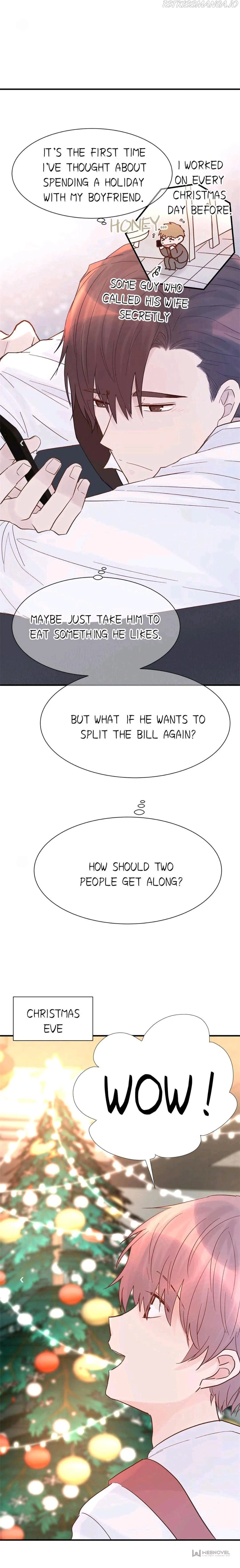 A Tough First Love - Chapter 71 Page 5