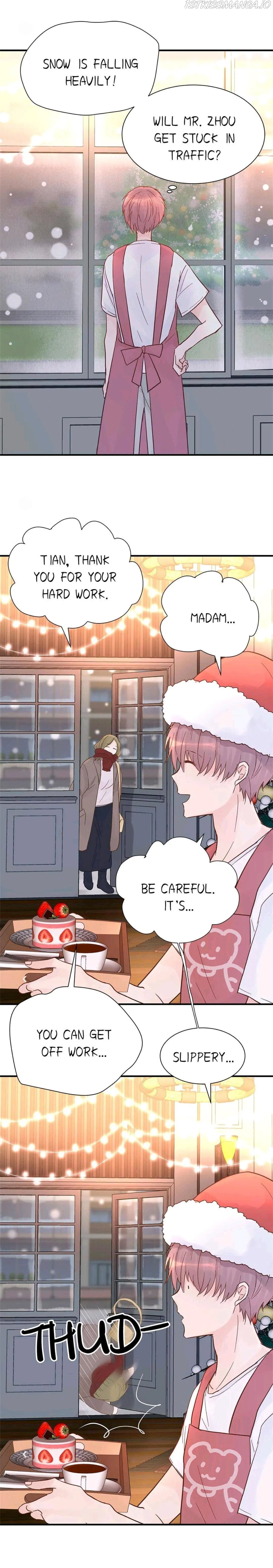 A Tough First Love - Chapter 71 Page 6