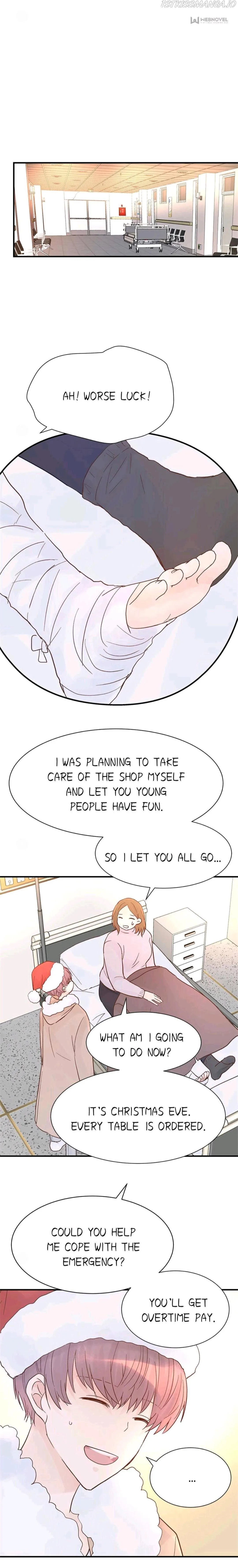 A Tough First Love - Chapter 71 Page 7