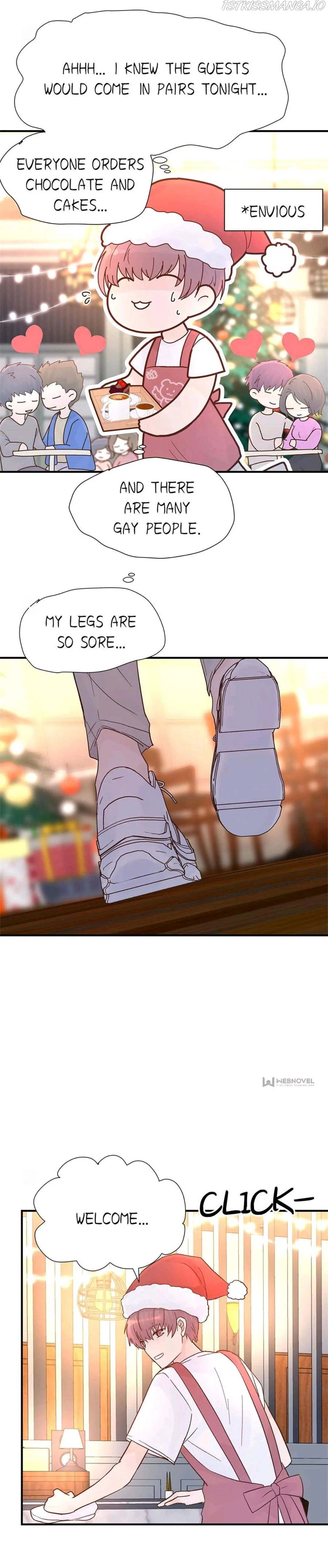 A Tough First Love - Chapter 71 Page 10