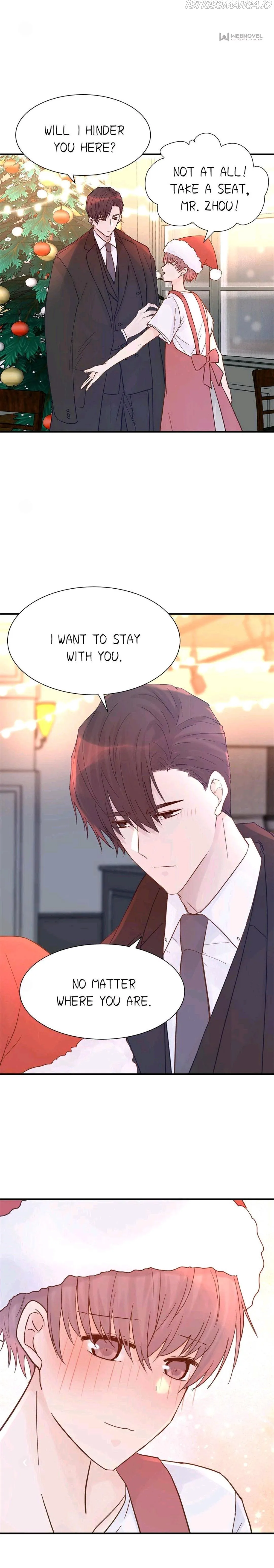 A Tough First Love - Chapter 71 Page 12