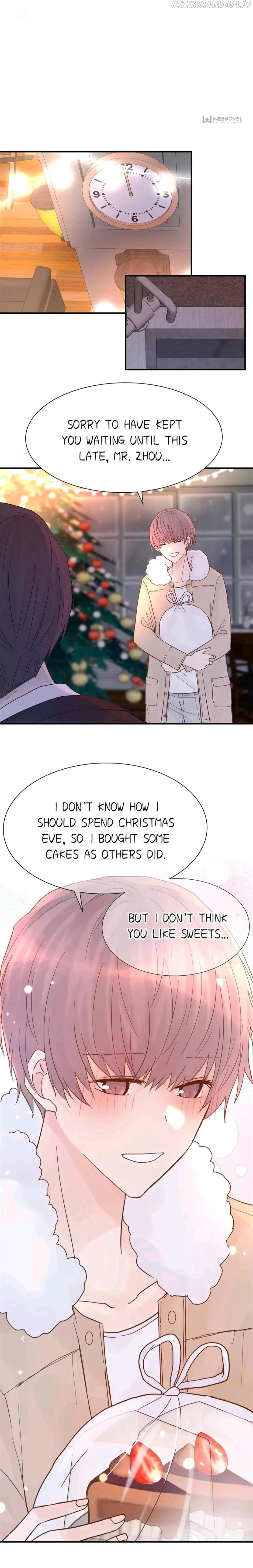 A Tough First Love - Chapter 71 Page 16