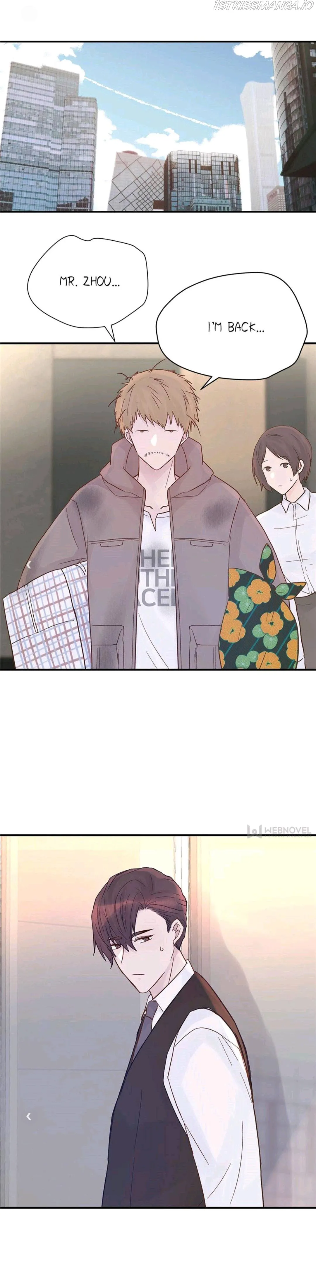 A Tough First Love - Chapter 72 Page 1