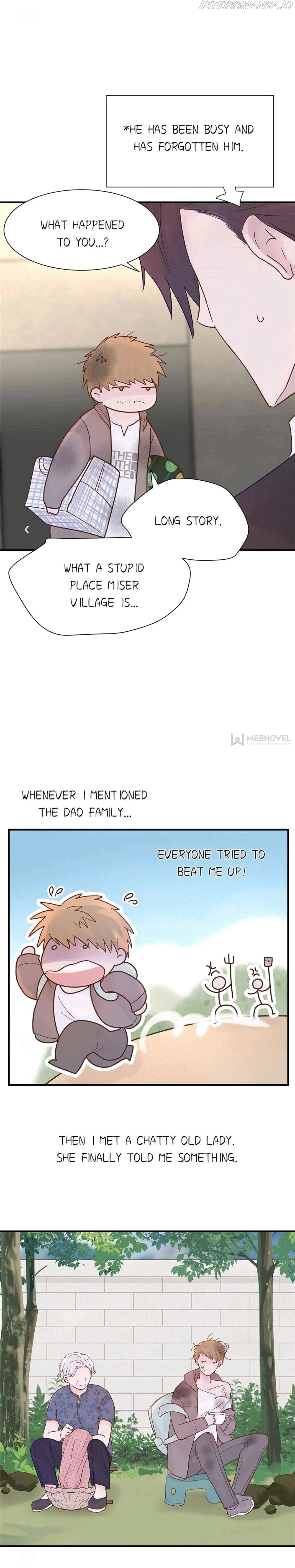 A Tough First Love - Chapter 72 Page 2