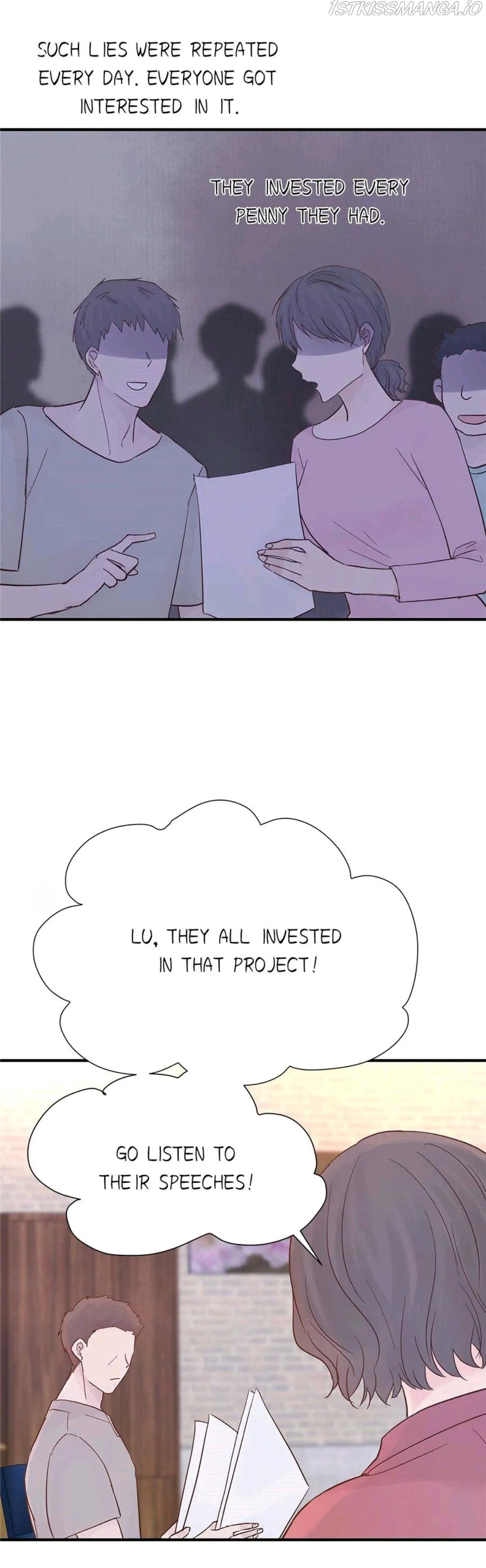 A Tough First Love - Chapter 72 Page 6