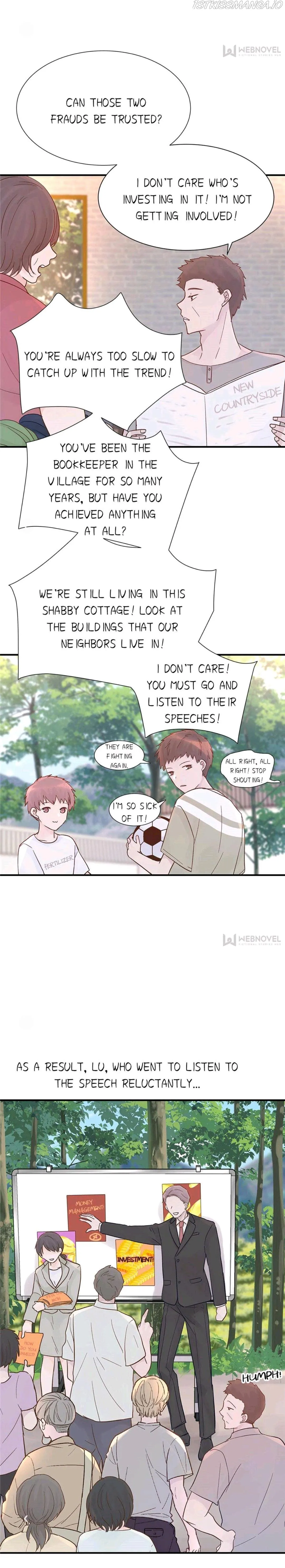 A Tough First Love - Chapter 72 Page 7