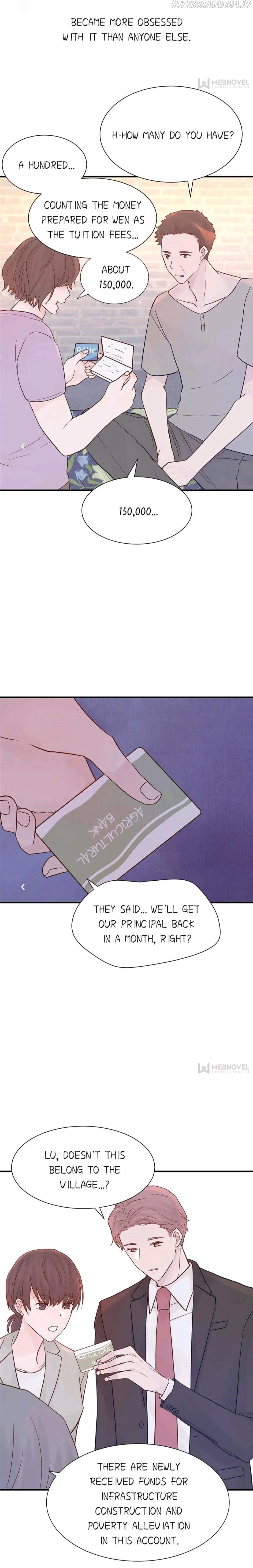 A Tough First Love - Chapter 72 Page 8