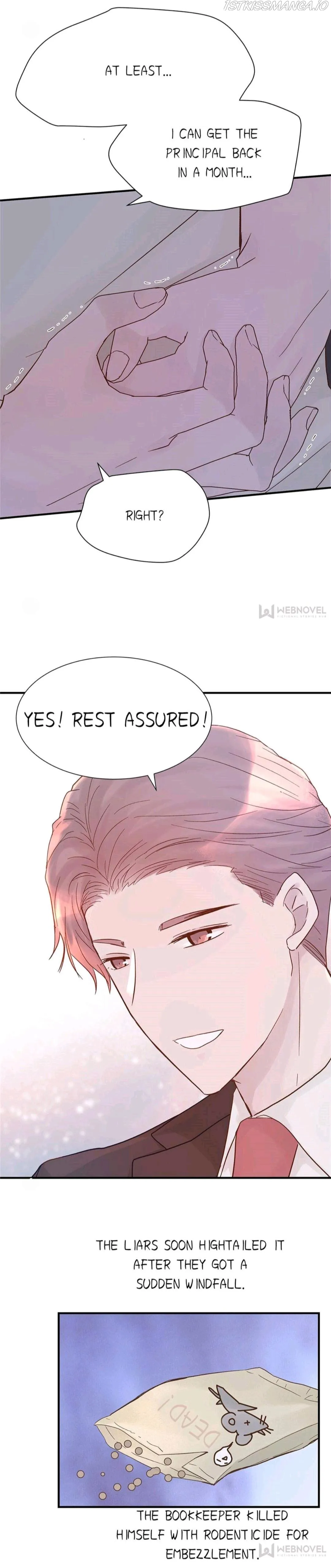 A Tough First Love - Chapter 72 Page 9
