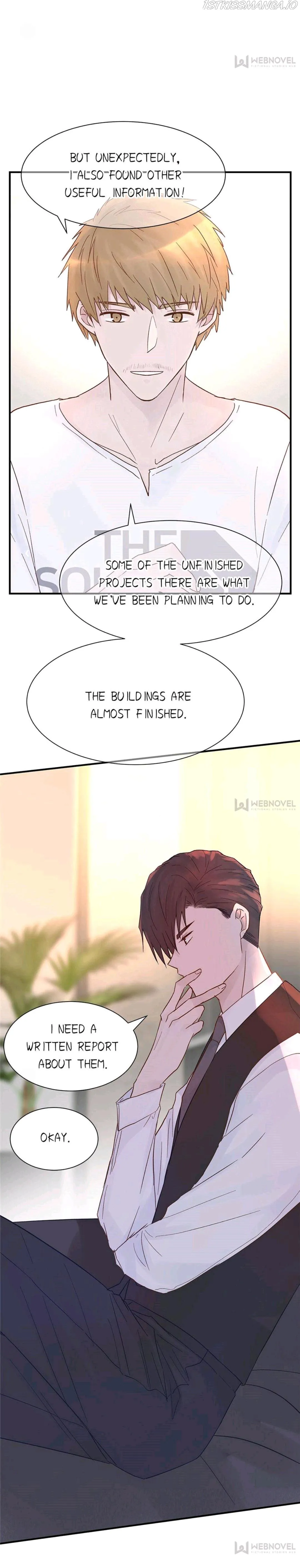 A Tough First Love - Chapter 72 Page 11