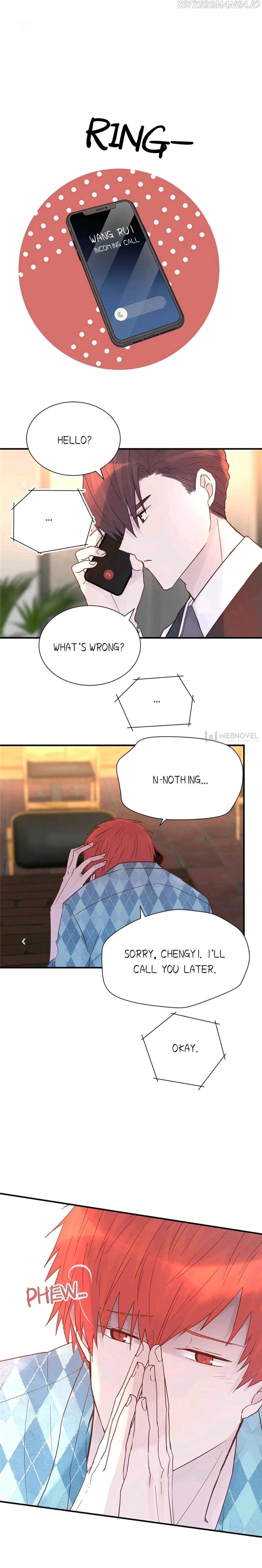 A Tough First Love - Chapter 72 Page 12