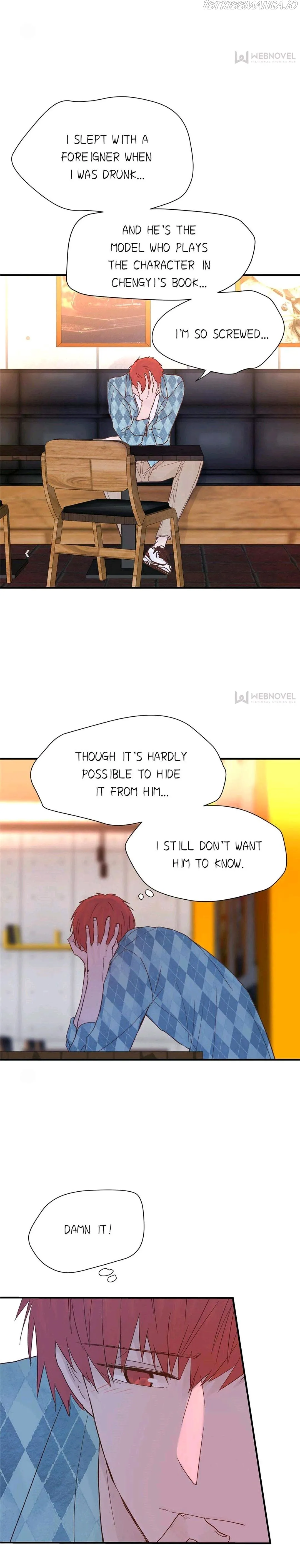 A Tough First Love - Chapter 72 Page 13