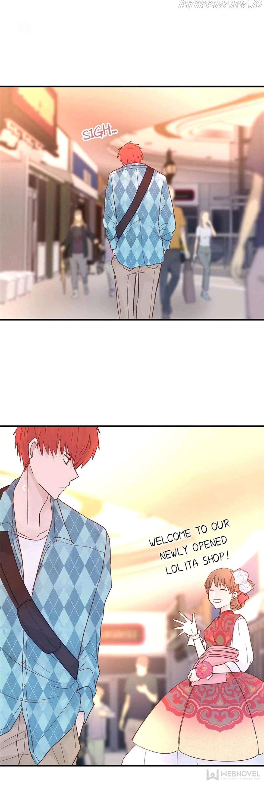 A Tough First Love - Chapter 72 Page 15