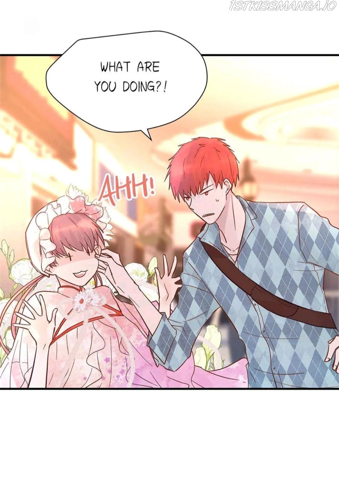 A Tough First Love - Chapter 73 Page 1