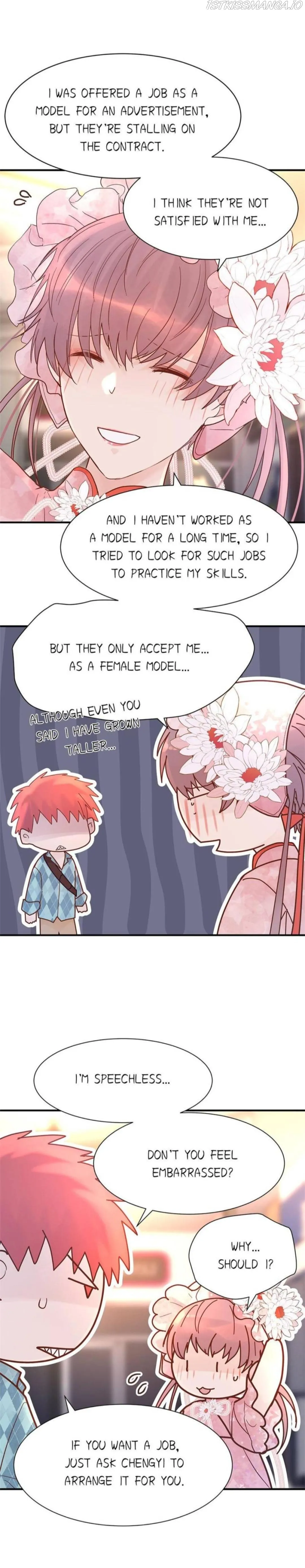 A Tough First Love - Chapter 73 Page 2