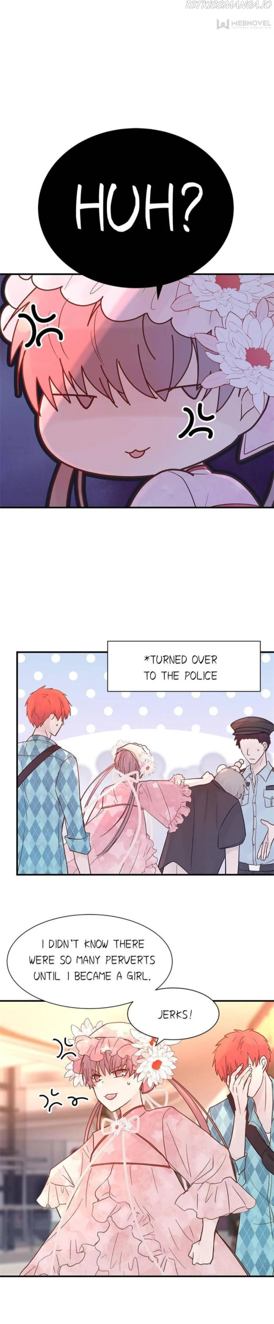 A Tough First Love - Chapter 73 Page 6
