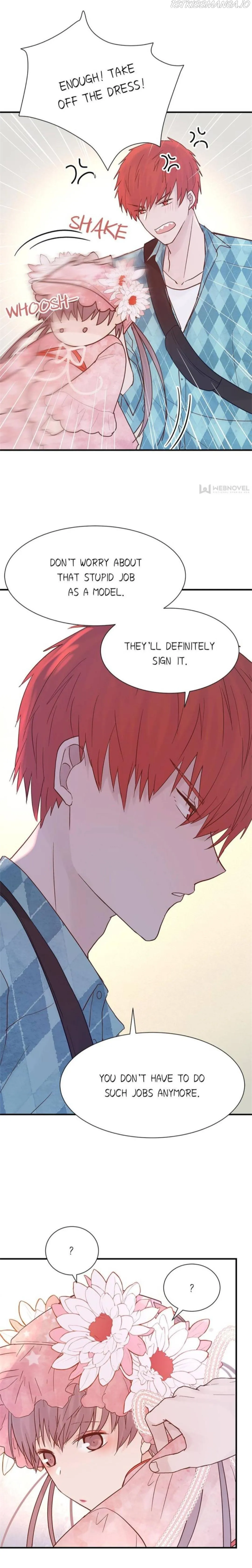 A Tough First Love - Chapter 73 Page 7