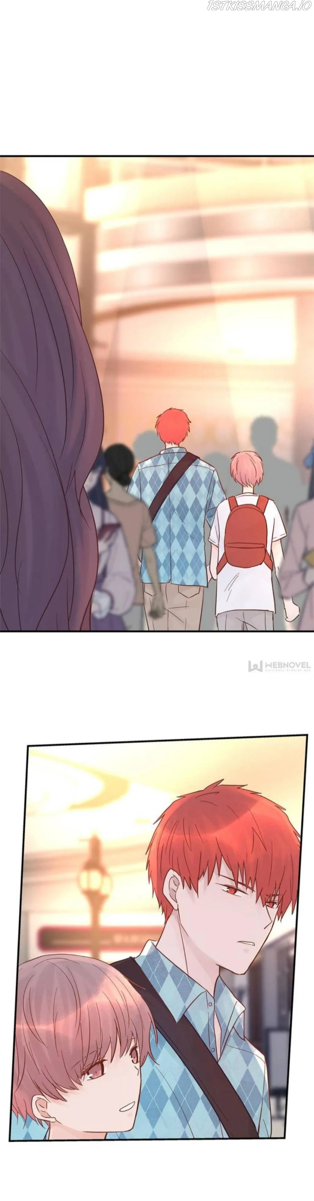 A Tough First Love - Chapter 73 Page 9