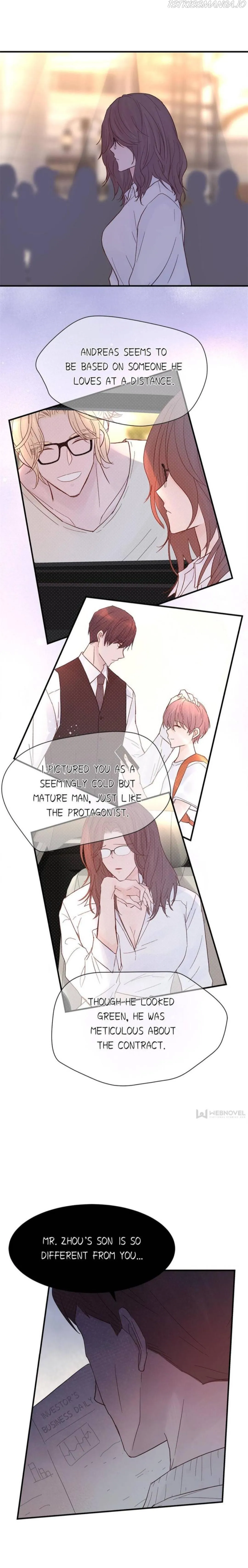 A Tough First Love - Chapter 73 Page 10