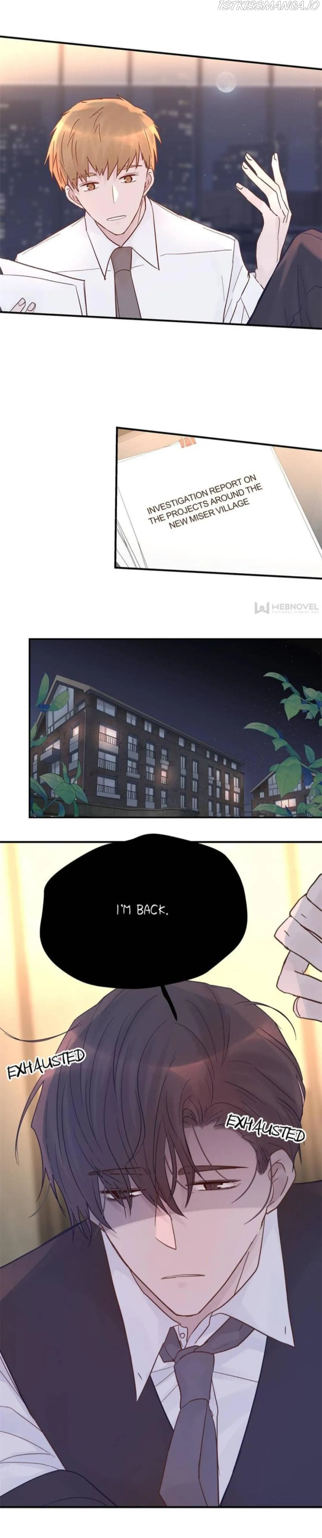 A Tough First Love - Chapter 73 Page 12