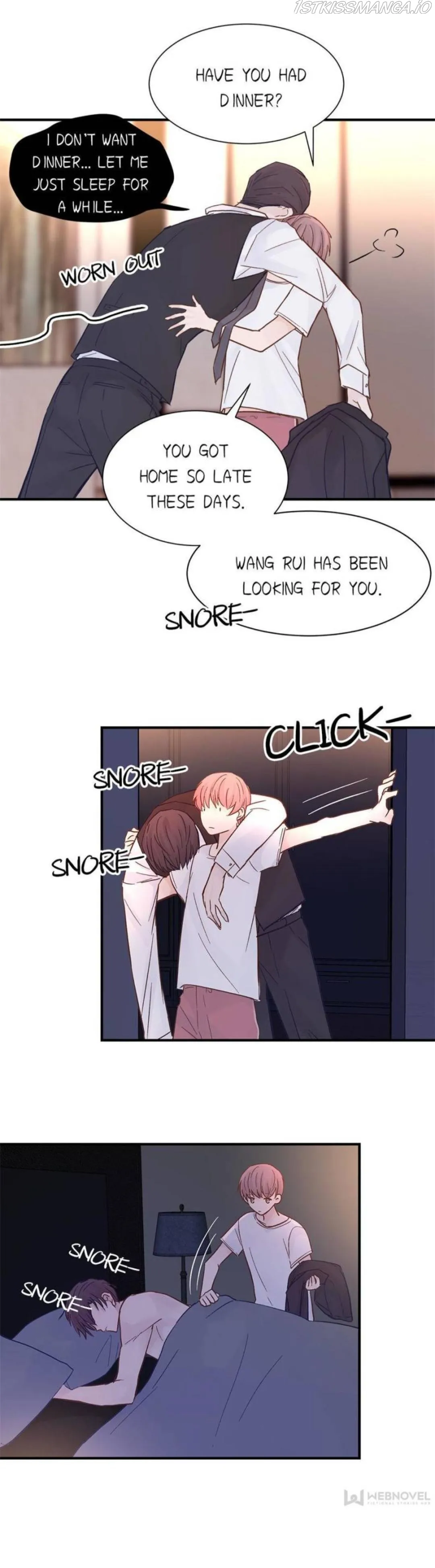A Tough First Love - Chapter 73 Page 13