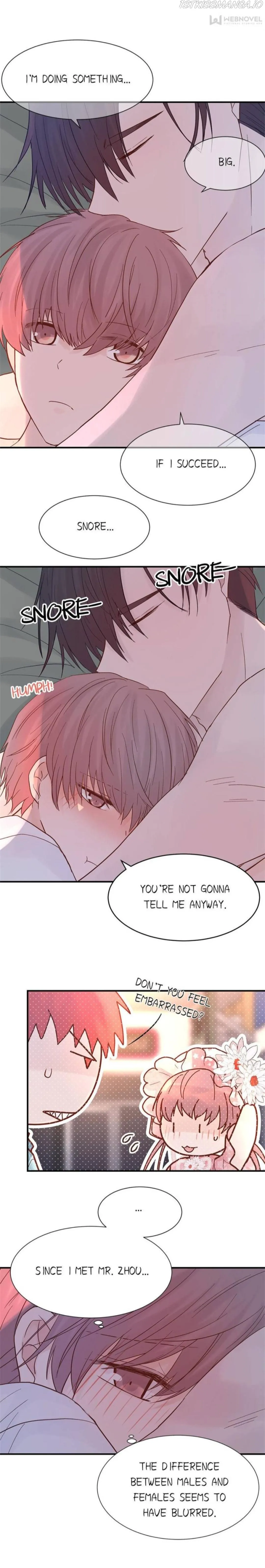 A Tough First Love - Chapter 73 Page 15