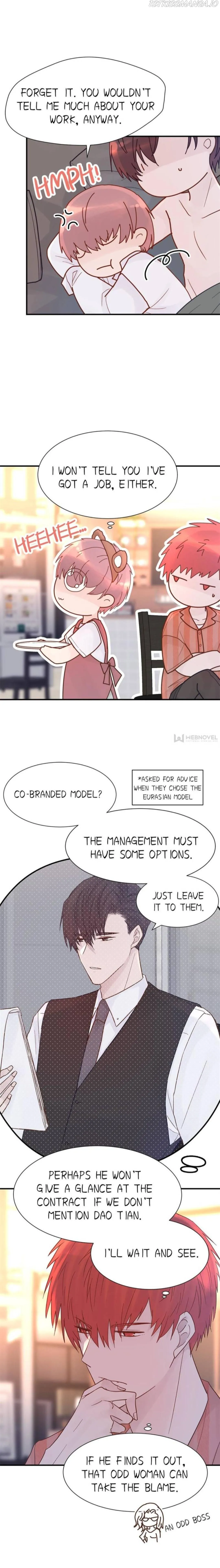 A Tough First Love - Chapter 74 Page 3