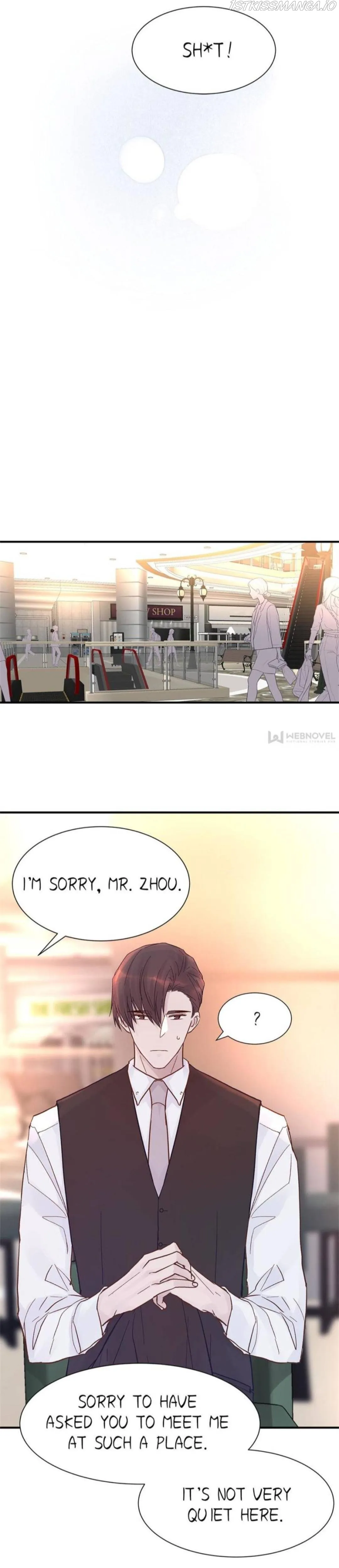 A Tough First Love - Chapter 74 Page 5