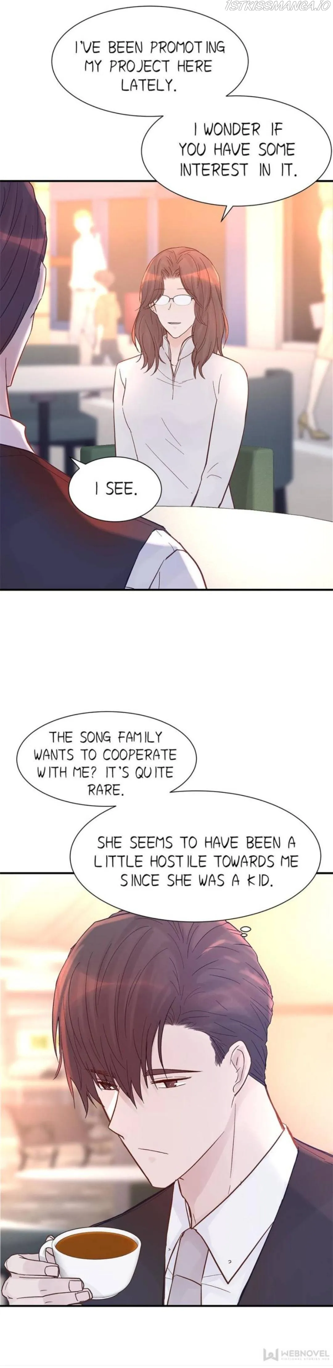 A Tough First Love - Chapter 74 Page 6