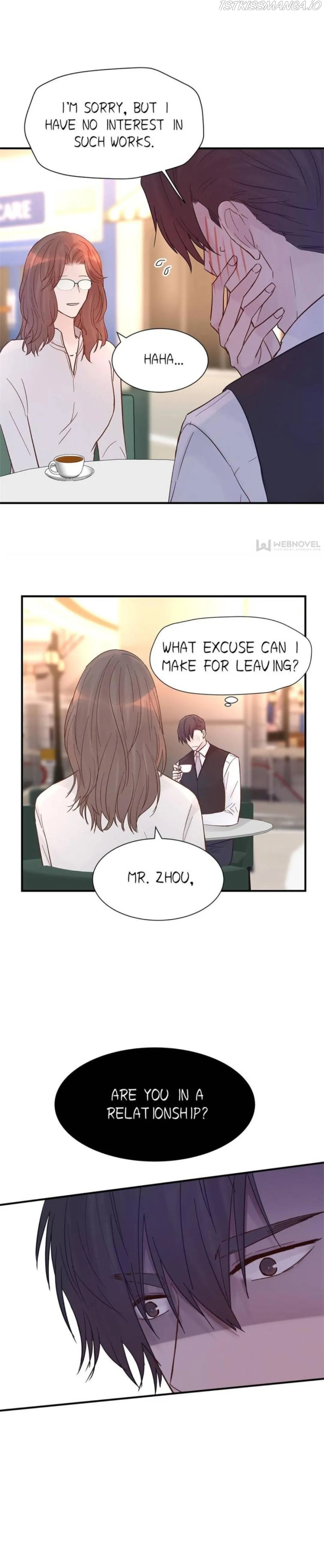 A Tough First Love - Chapter 74 Page 9